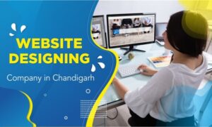 Website designing Company in Chandigarh