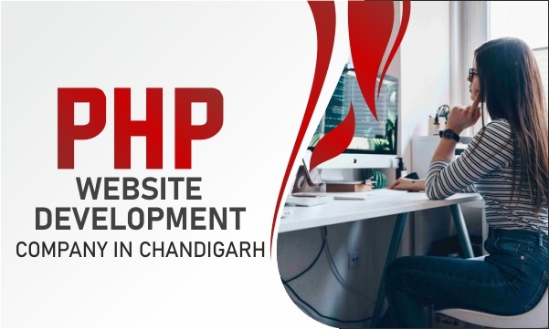 PHP website development Company in Chandigarh