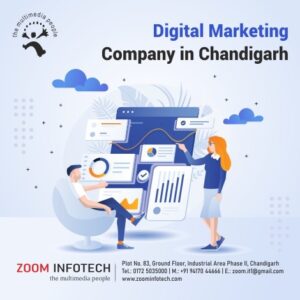 Digital Marketing company in Chandigarh