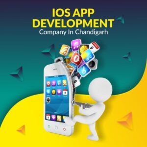 IOS App Development Company in Chandigarh