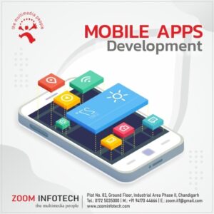 Mobile App development Company in Chandigarh