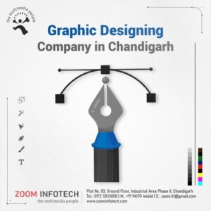 Graphic designing Company in Chandigarh